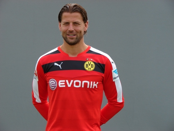 Roman Weidenfeller. Foto: Robin Patzwaldt 