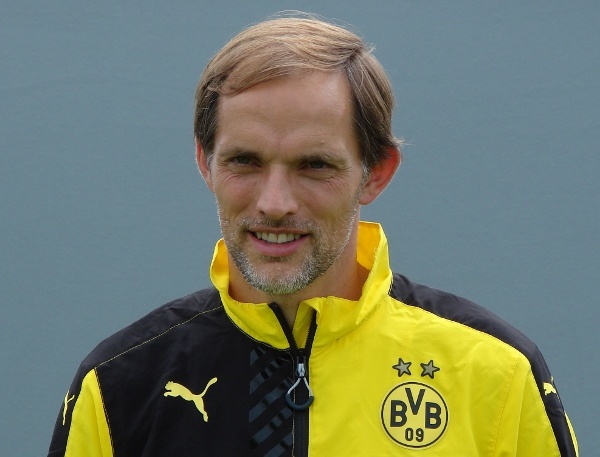 Vor schwierigen Entscheidungen: Wen soll BVB-Coach Thomas Tuchel in den kommenden Wochen noch abgeben? Foto: Robin Patzwaldt