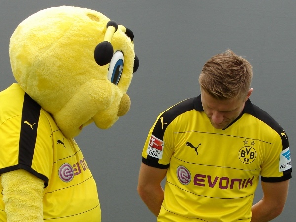 'Kuba' ging nicht gerne weg aus Dortmund. Foto: Robin Patzwaldt