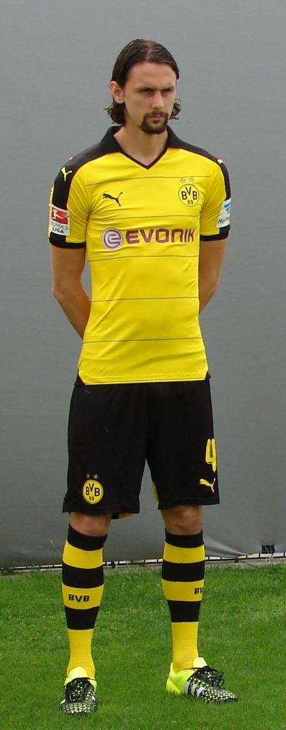 Neven Subotic. Foto: Robin Patzwaldt