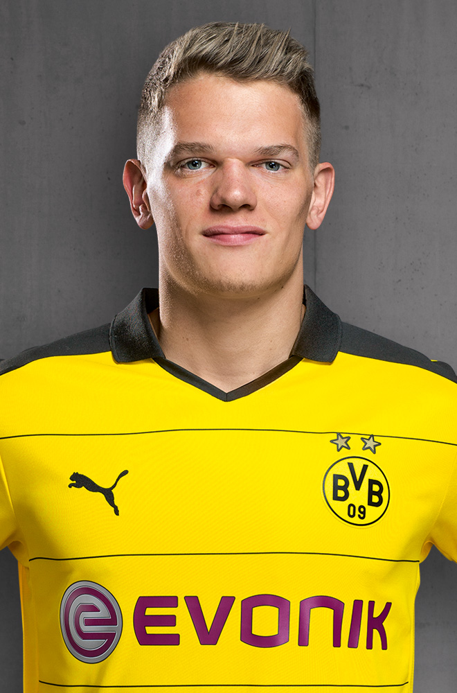 Matthias Ginter. Foto: BVB