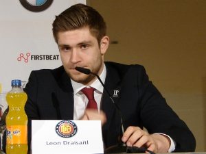 Leon Draisaitl. 