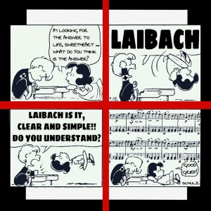 Laibach Peanuts