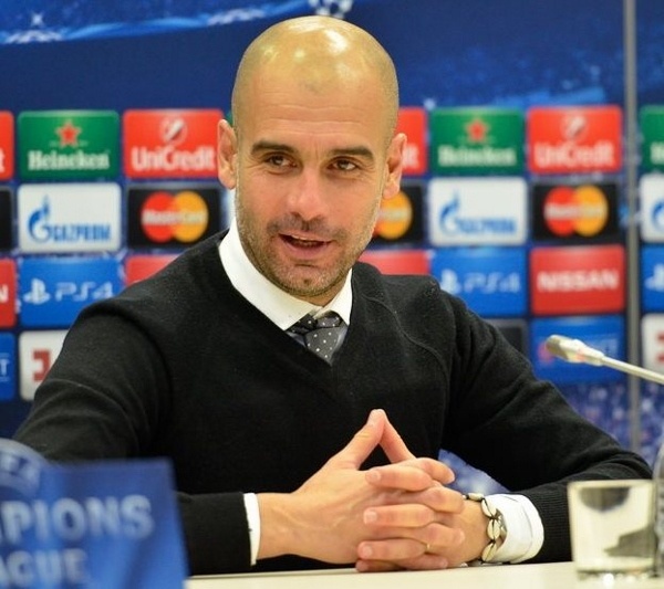 Trotz all der Erfolge ein 'Gescheiterter'?`Pep Guardiola. Quelle Wikipedia, Foto: Football.ua, Lizenz: CC BY-SA 3.0