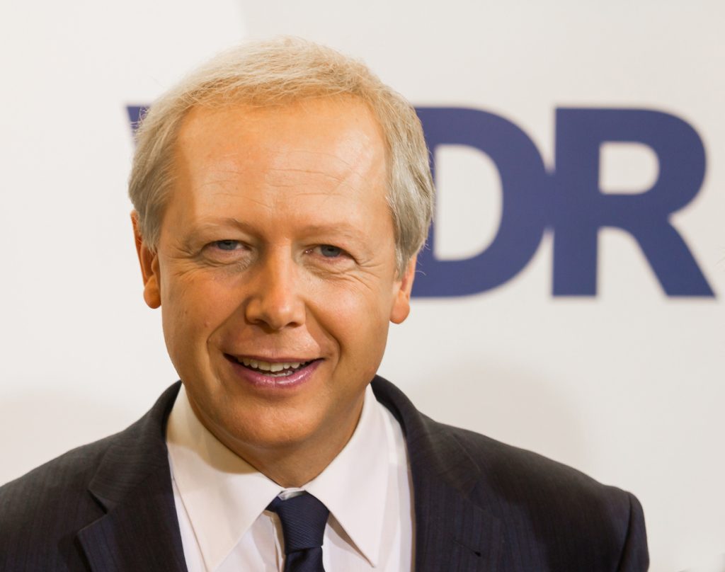 WDR-Inendant Tim Buhrow © Raimond Spekking / CC BY-SA 4.0 (via Wikimedia Commons) 