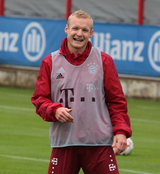 Sebastian Rode. Quelle: Wikipedia, Foto: Niklas B., Lizenz: CC BY 2.0