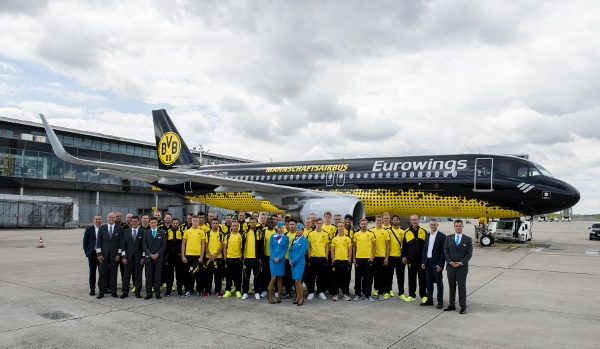 Wer fliegt in den nächsten Tagen bei den Schwarzgelben noch ein? Foto: BVB