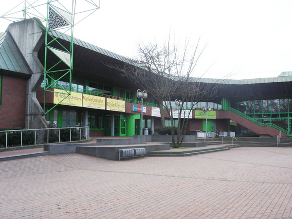 Dietrich Keuning Haus Foto: Stadt Dortmund Lizenz: Copyright