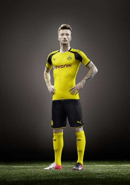 So spielt Marco Reus in der UCL. Foto: BVB