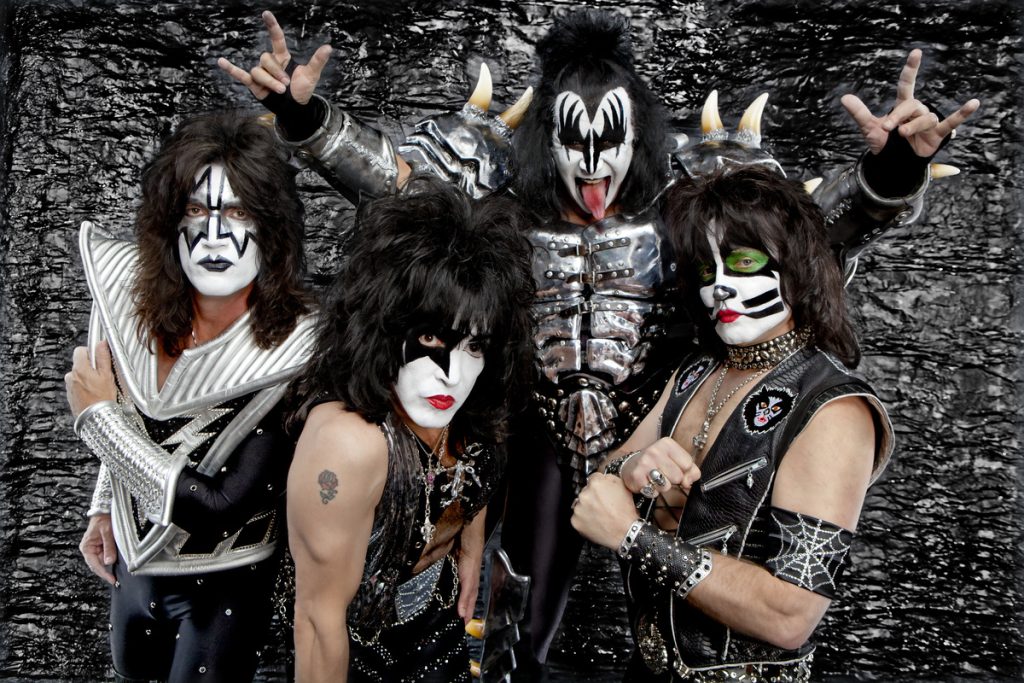 Kiss, Monster // Quelle Universal Music