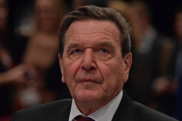 Gerhard Schröder Foto: Olaf Kosinsky Lizenz: CC BY-SA 3.0 de