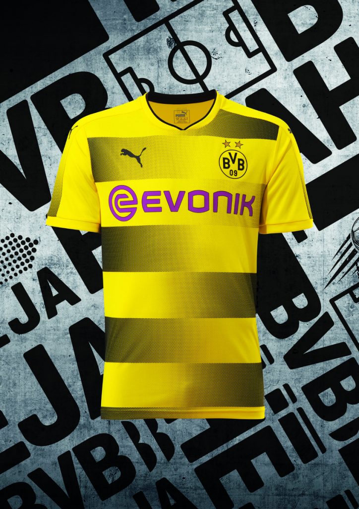 Dortmund: Der BVB stellt das neue Heimtrikot vor | Ruhrbarone