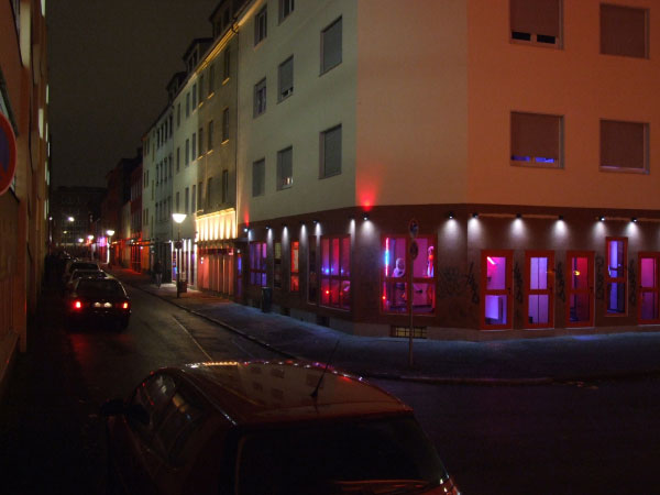 Bochum rotlicht