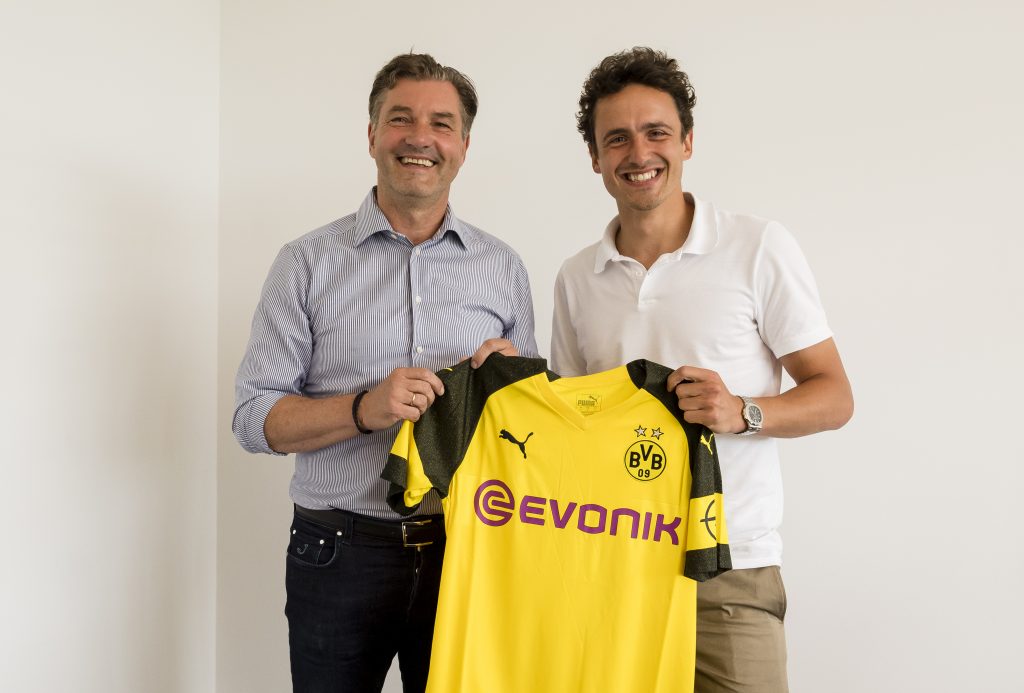 Borussia Dortmund verpflichtet Thomas Delaney | Ruhrbarone