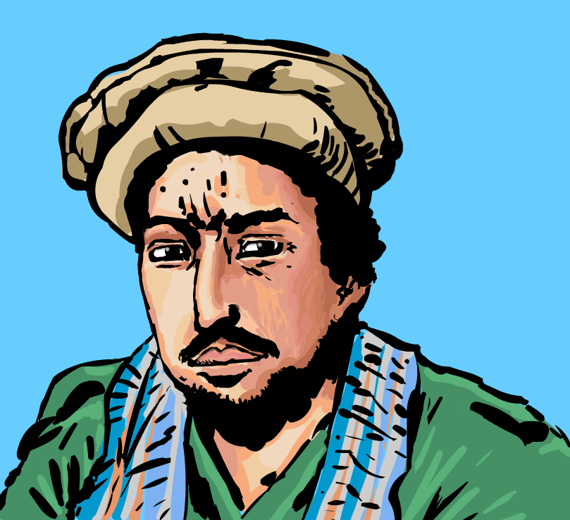 Ahmed Shah Massoud, Kommandant der Nordallianz