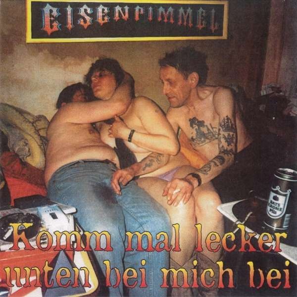 Eisenpimmel - die Satire-Kings aus Duisburg