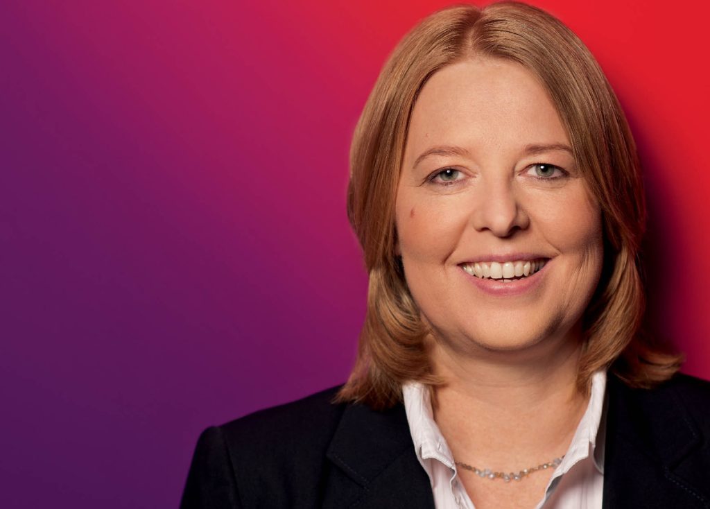 Bärbel Bas (SPD): Stellvertretende Vorsitzende der SPD-Bundestagsfraktion für Gesundheit, Bildung und Forschung und Petitionen; Foto: Bärbel Bas