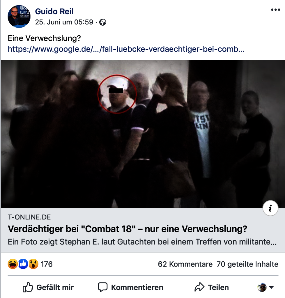 Hoffnung für's Ruhrgebiet: Guido Reil (MdEP) und Arbeiterführer! Screenshot