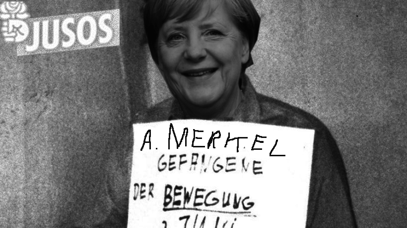 Die Lage in Deutschland spitzt sich zu! Angela Merkel in Geiselhaft sozialdemokratischer Extremisten!