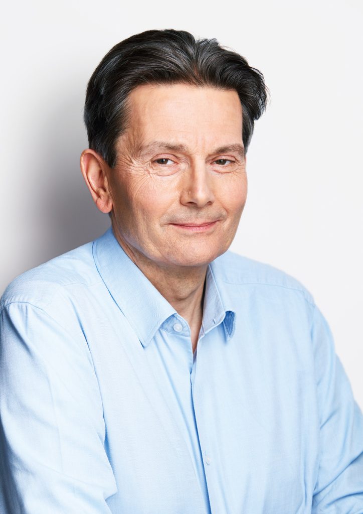 Dr. Rolf Mützenich; Foto: Benno Kraehahn