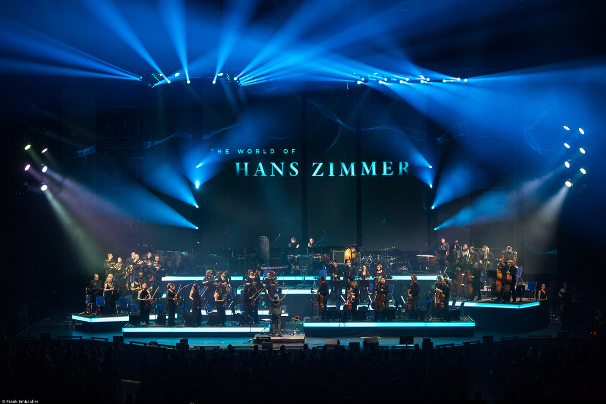 Hans zimmer orchestra