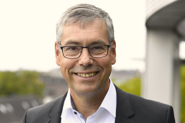 Prof. Dr.-Ing. Norbert Jardin, designierter Vorstandsvorsitzender des Ruhrverbandes (Foto: Roland W. Waniek)