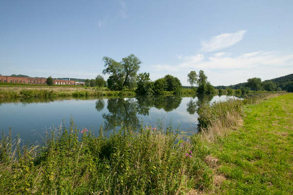 Die Ruhr wird nie wieder so aussehen wie vor der Industrialisierung (Foto: Ruhrverband)