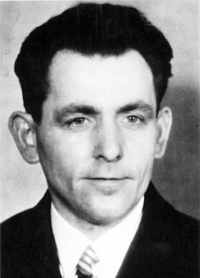 Georg Elser. Foto: Schweizerisches Bundesarchiv Bern Signatur: E. 4320 (B) 1970/25