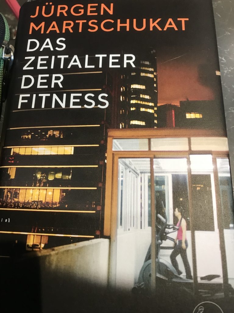 Das Zeitalter der Fitness; Foto: Peter Ansmann