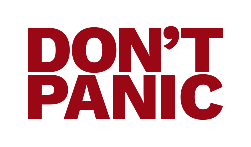 Don't Panic!