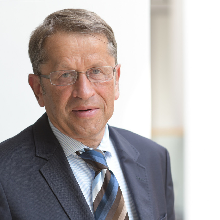 Prof. Heyo K.Kroemer-Vorstandsvorsitzender der Charité; Foto: Charité / Wiebke Peitz