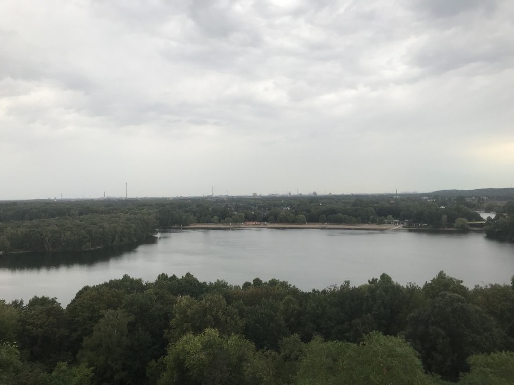 Blick über die Sechs-Seen-Platte; Foto: Peter Ansmann