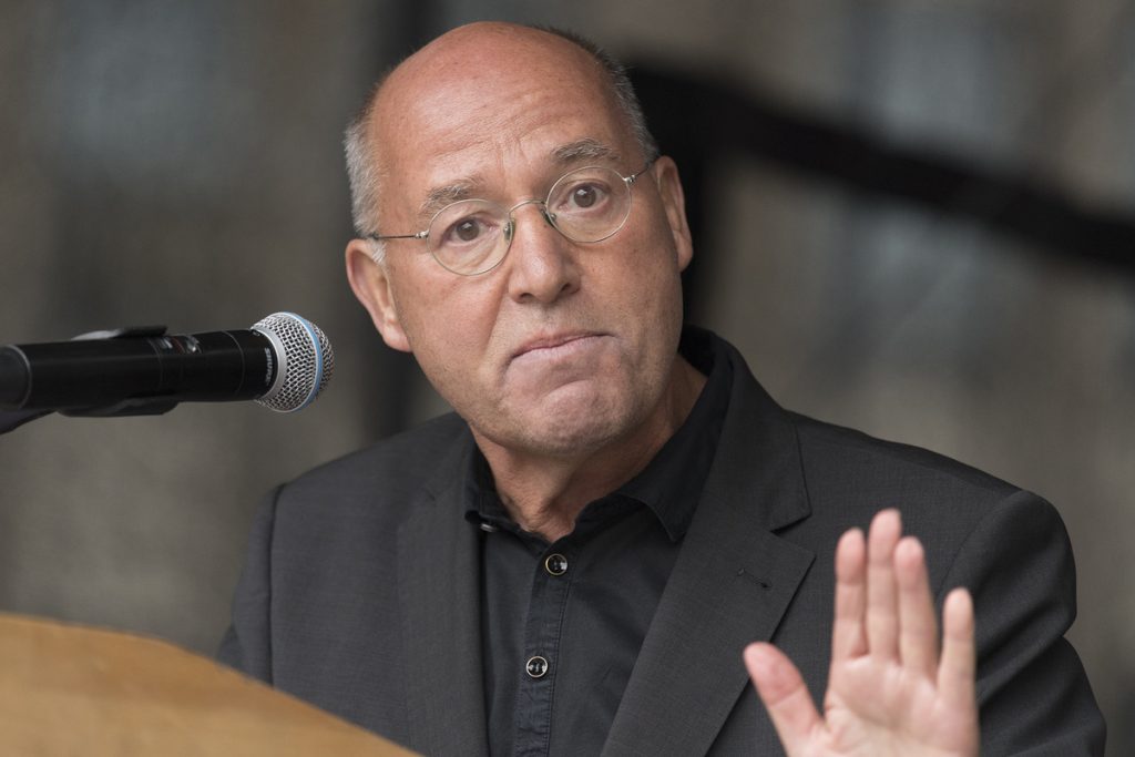 Gregor Gysi - Die Linke (Foto: Roland W. Waniek)