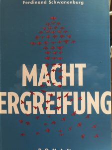 "MACHTERGREIFUNG" von Ferdinand Schwanenburg; Foto: Peter Ansmann