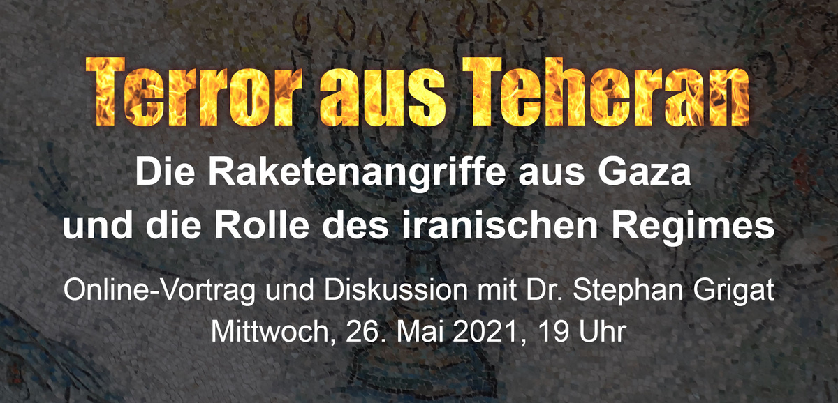 Gelungene Veranstaltung der DIG Stuttgart zum Terrorregime im Iran;