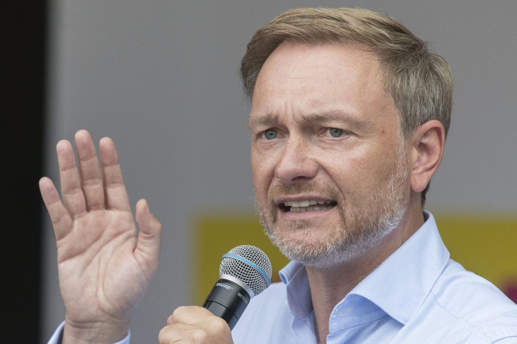 Christian Lindner (FDP)