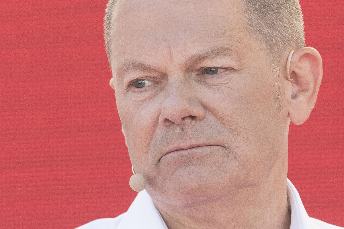 Olaf Scholz Und Die Ukraine Ich Hatte Einen Ganz Schrecklichen Traum 