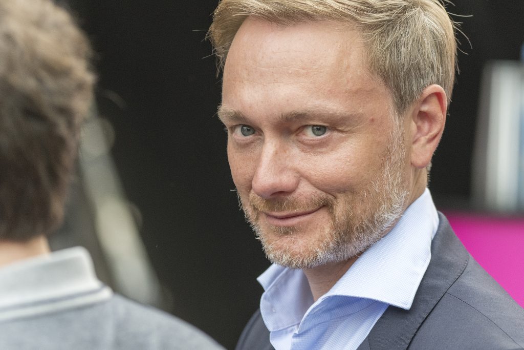 Christian Lindner (FDP)