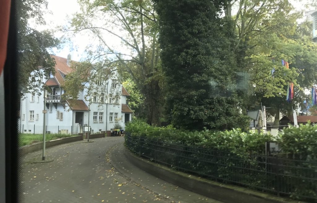 Die Margarethen-Siedlung in Duisburg-Rheinhausen; Foto: Peter Ansmann