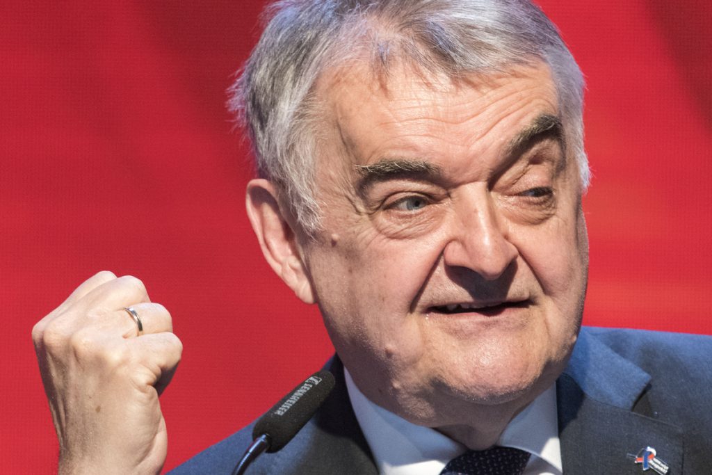 Herbert Reul, CDU (Foto: Roland W. Waniek)