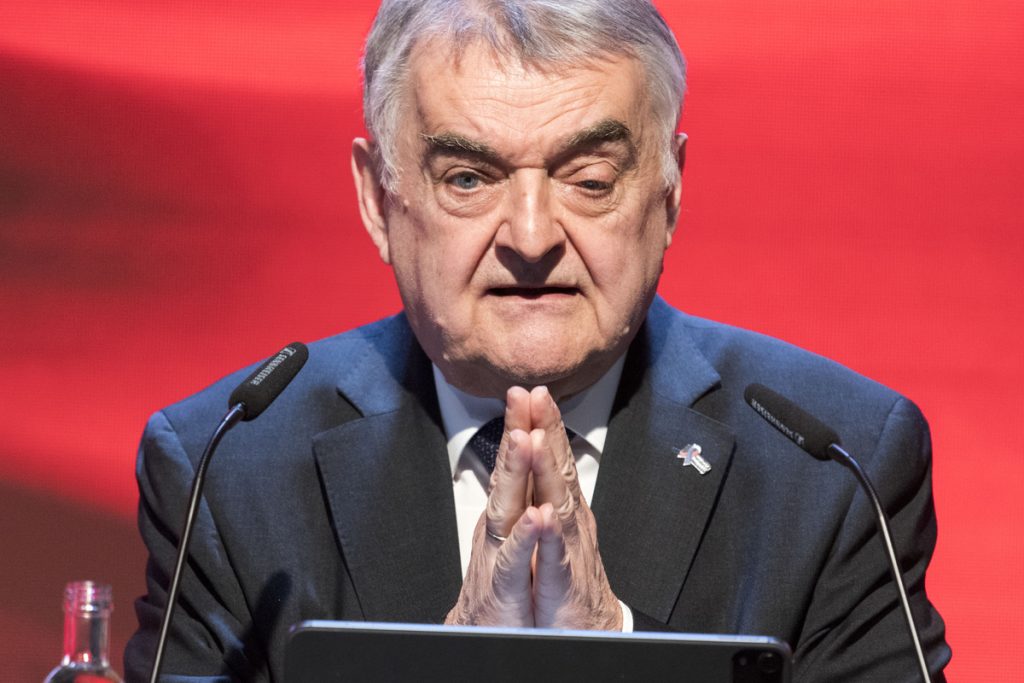 Herbert Reul, CDU (Foto: Roland W. Waniek)