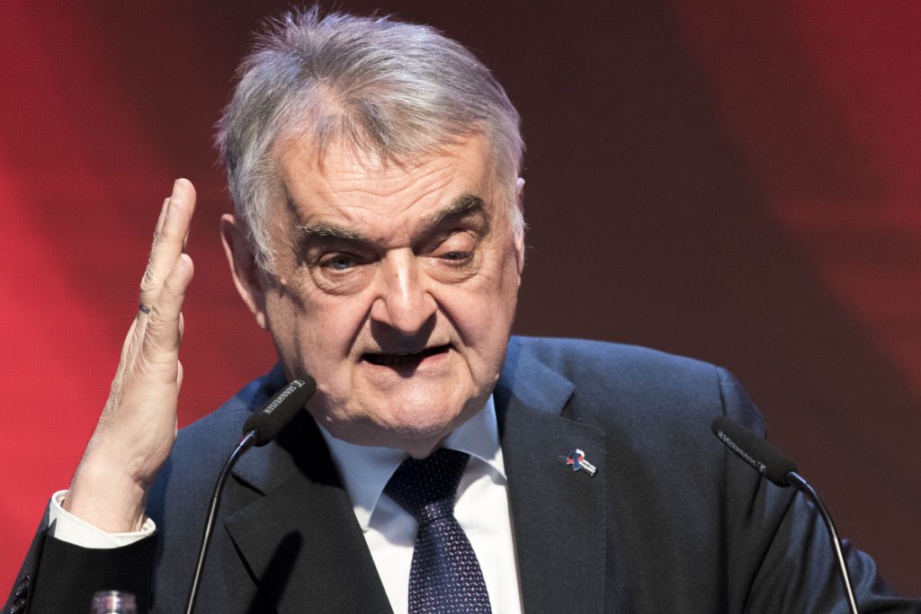 Herbert Reul, CDU (Foto: Roland W. Waniek)