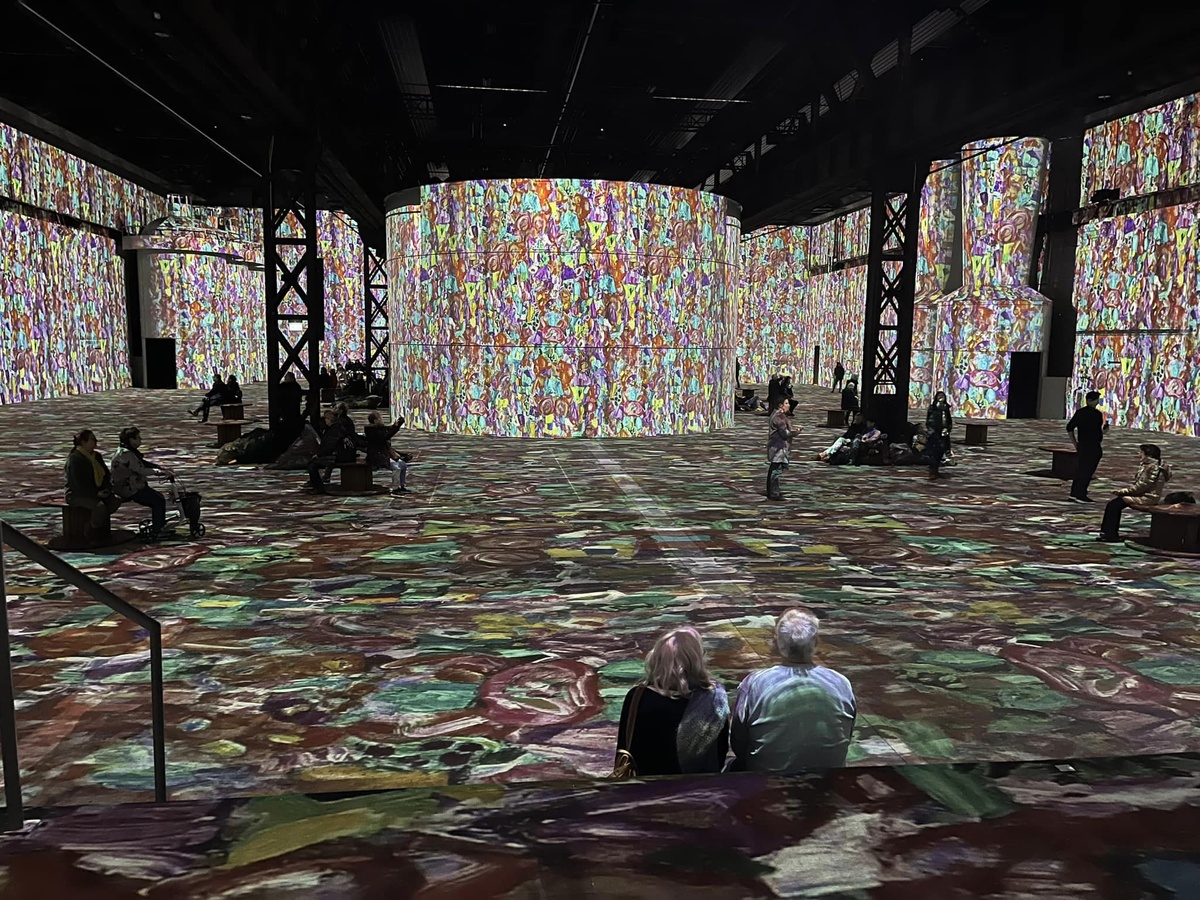 Phoenix des Lumières setzt in Dortmund viele neue Farbakzente Ruhrbarone