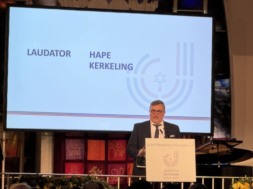 Hape Kerkeling; Foto: Peter Ansmann