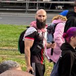 "Pro-Palästina-Demo" in Düsseldorf am 27.09.2025 (Foto: Privat)