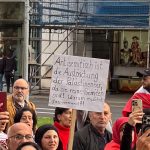 "Pro-Palästina-Demo" in Düsseldorf am 27.09.2025 (Foto: Privat)
