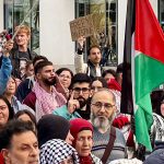 "Pro-Palästina-Demo" in Düsseldorf am 27.09.2025 (Foto: Privat)