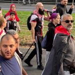 "Pro-Palästina-Demo" in Düsseldorf am 27.09.2025 (Foto: Privat)