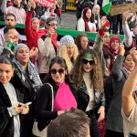 "Pro-Palästina-Demo" in Düsseldorf am 27.09.2025 (Foto: Privat)