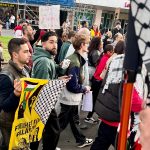 "Pro-Palästina-Demo" in Düsseldorf am 27.09.2025 (Foto: Privat)
